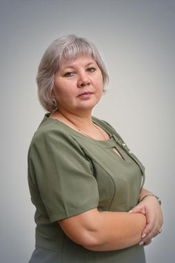 Бабушкина Елена Владимировна