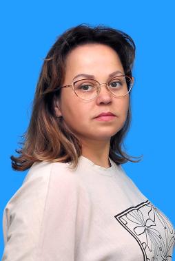 Лиханова Анжела Леонидовна