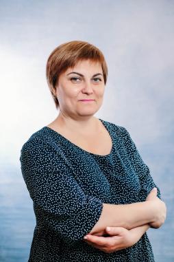 Цебенко Елена Ивановна
