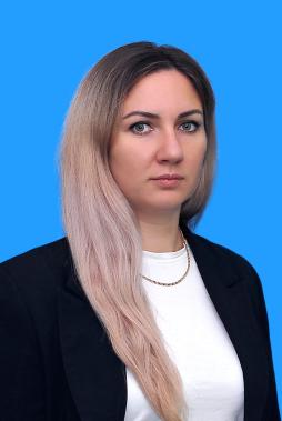 Фёдоровых Анастасия Александровна