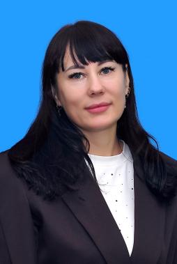 Владимирова Инна Сергеевна
