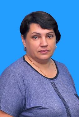 Дворядкина Наталья Сергеевна